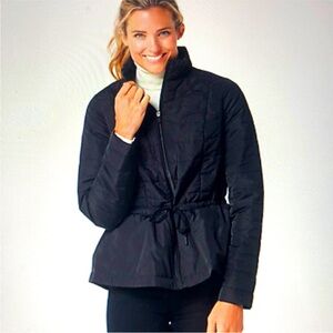 Zuda - Lightweight Black Jacket - Size Small - New without tags
